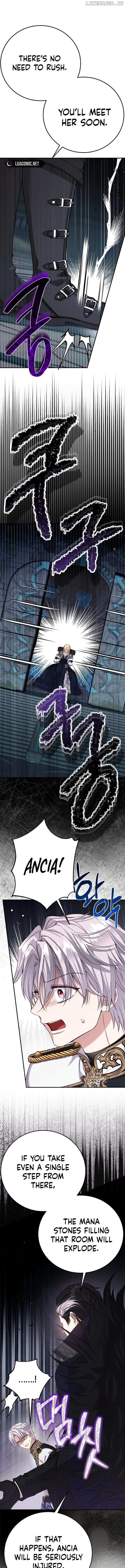 The Little Princess and Her Monster Prince - Chapter 116 Page 10