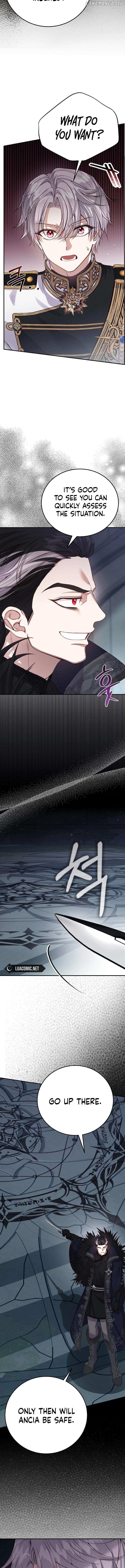 The Little Princess and Her Monster Prince - Chapter 116 Page 11