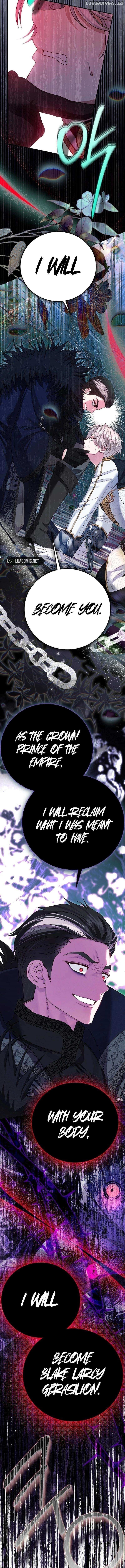 The Little Princess and Her Monster Prince - Chapter 116 Page 14