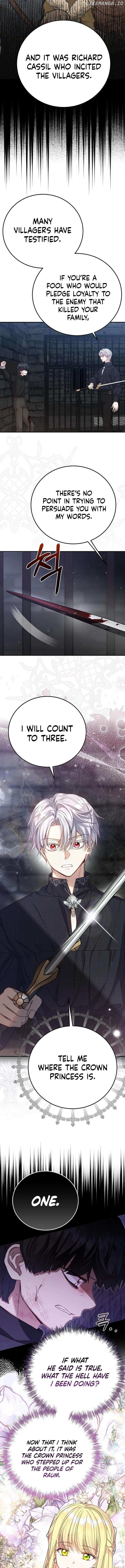 The Little Princess and Her Monster Prince - Chapter 116 Page 2