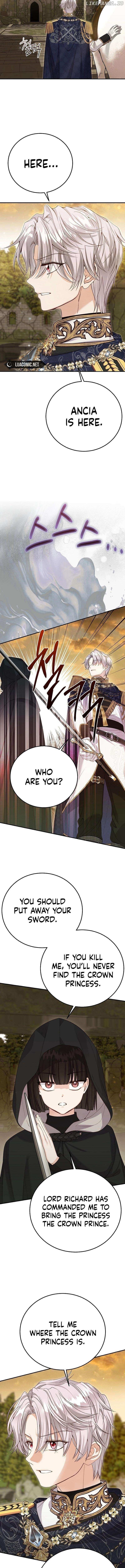 The Little Princess and Her Monster Prince - Chapter 116 Page 4