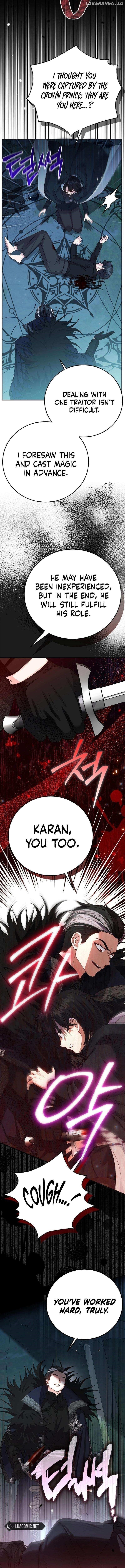 The Little Princess and Her Monster Prince - Chapter 116 Page 8