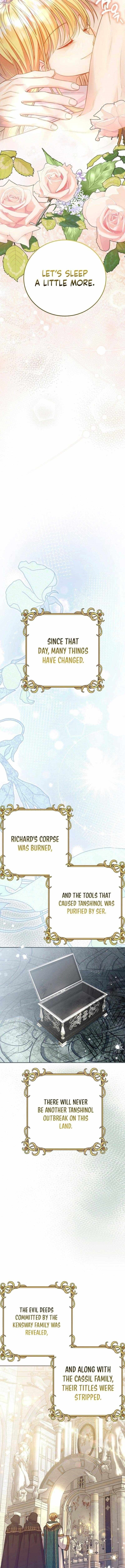 The Little Princess and Her Monster Prince - Chapter 118 Page 11