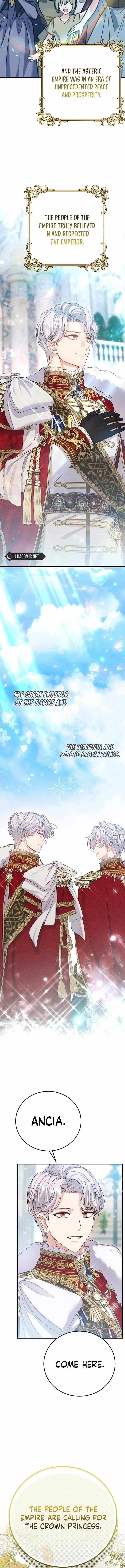 The Little Princess and Her Monster Prince - Chapter 118 Page 13