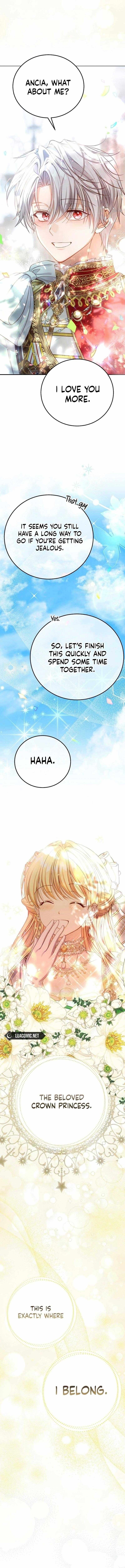 The Little Princess and Her Monster Prince - Chapter 118 Page 15