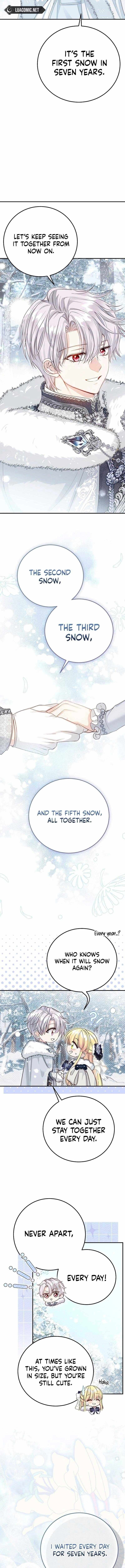 The Little Princess and Her Monster Prince - Chapter 118 Page 17