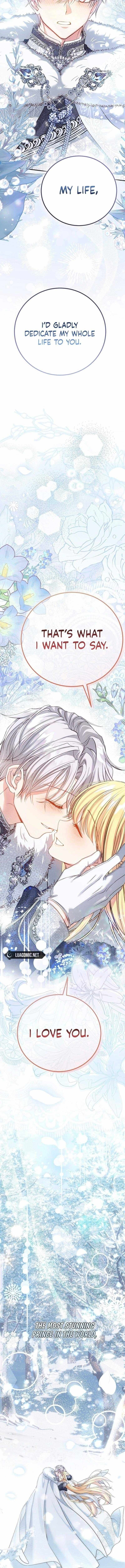 The Little Princess and Her Monster Prince - Chapter 118 Page 19