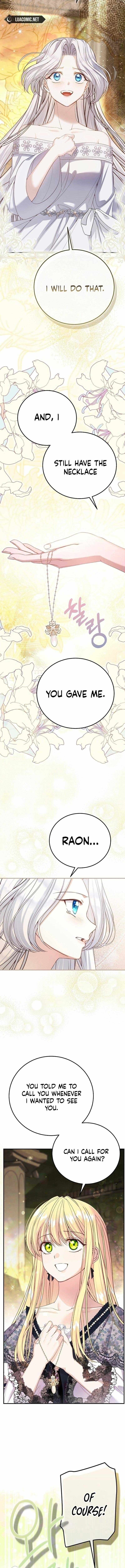 The Little Princess and Her Monster Prince - Chapter 118 Page 5