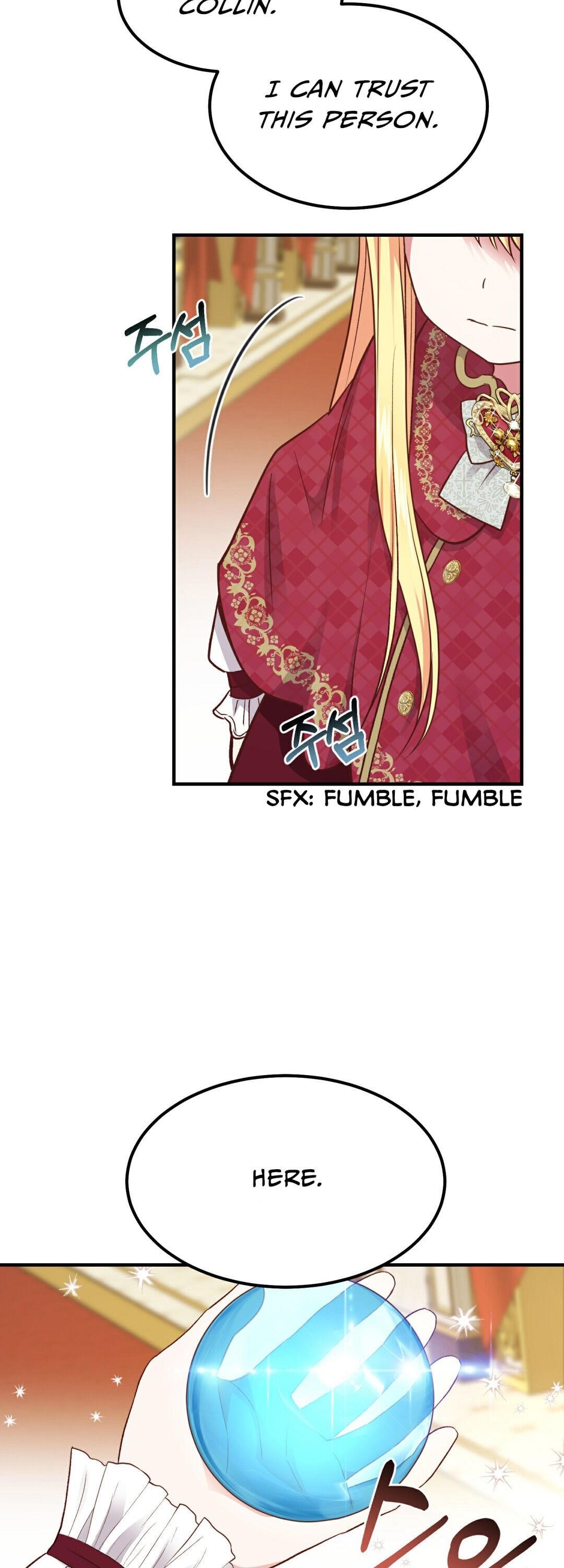 The Little Princess and Her Monster Prince - Chapter 12 Page 10