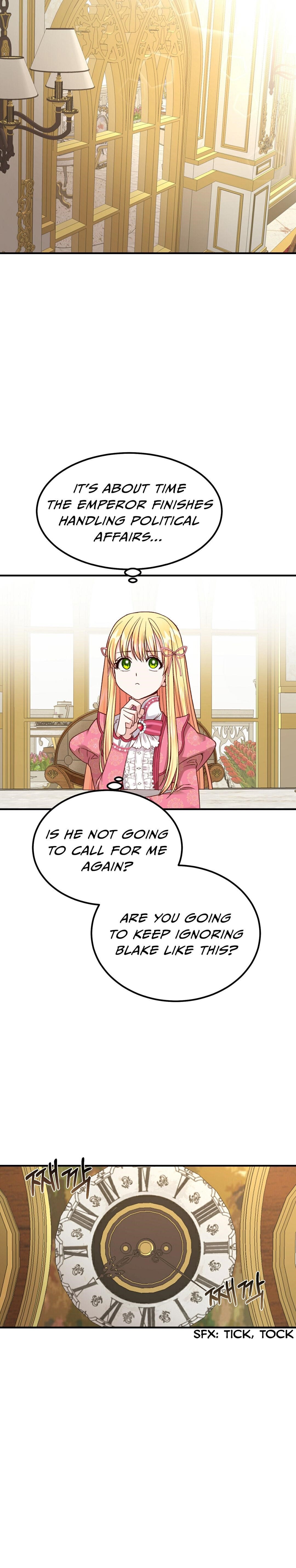 The Little Princess and Her Monster Prince - Chapter 12 Page 20