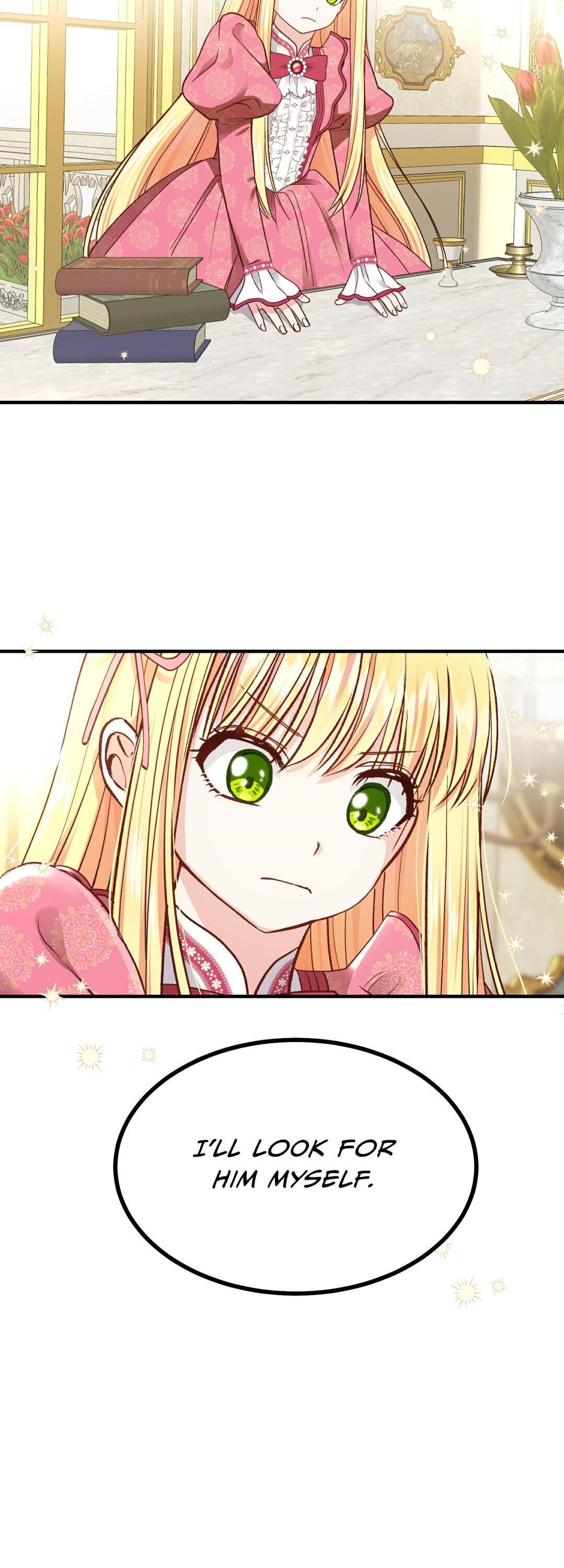 The Little Princess and Her Monster Prince - Chapter 12 Page 23