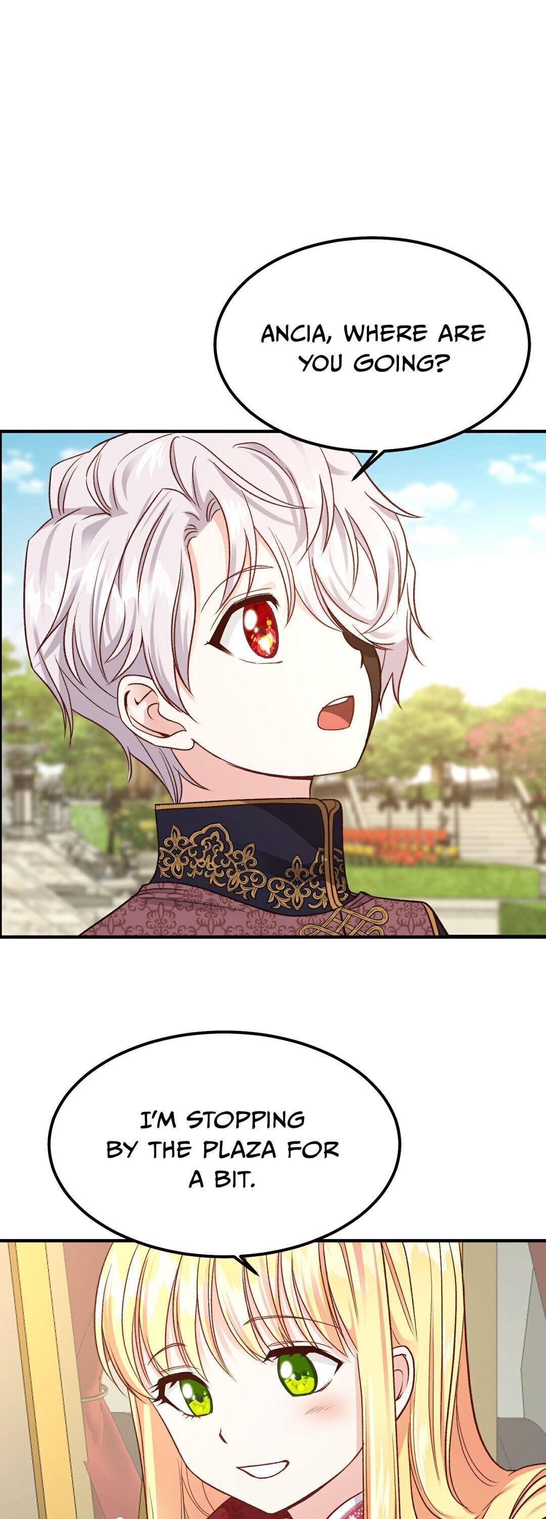 The Little Princess and Her Monster Prince - Chapter 12 Page 29