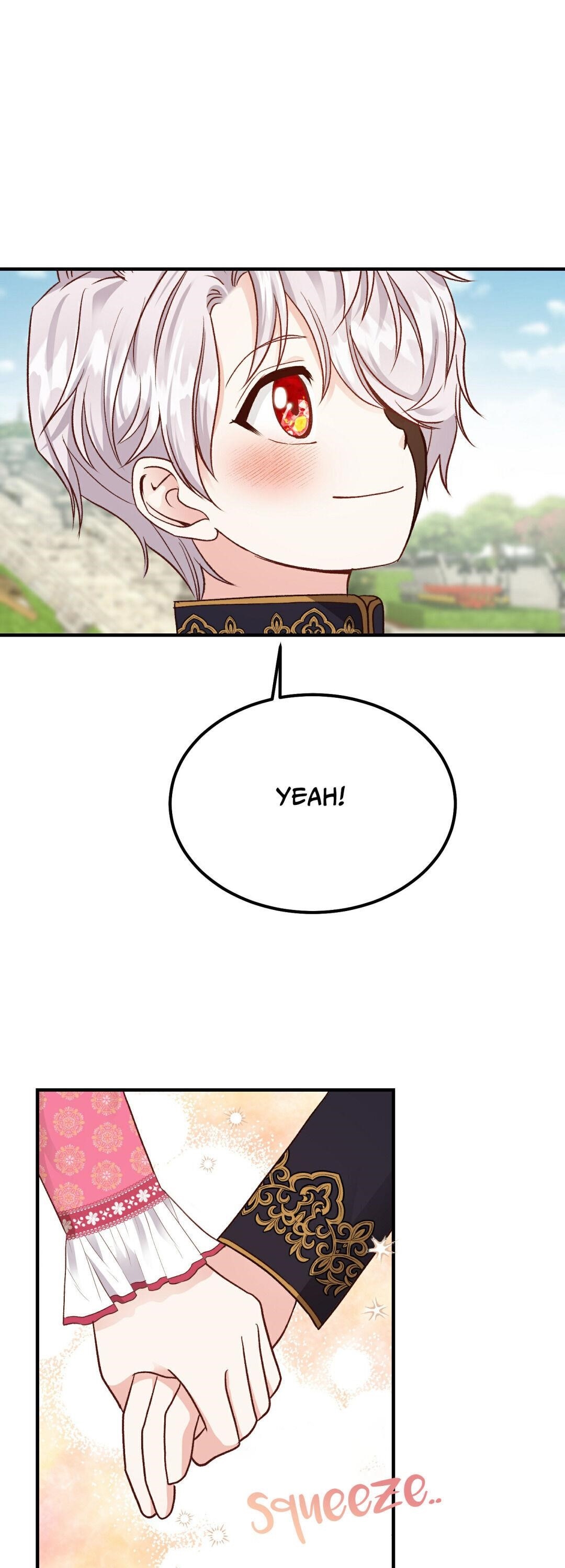 The Little Princess and Her Monster Prince - Chapter 12 Page 33