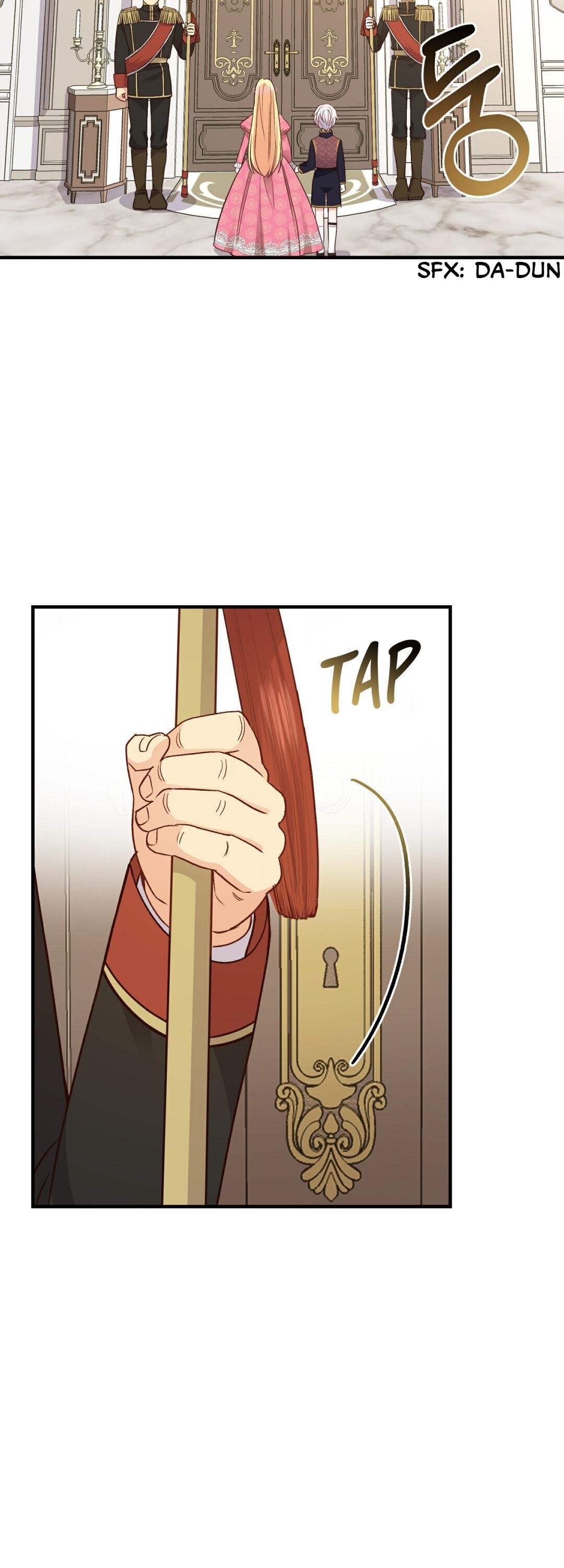 The Little Princess and Her Monster Prince - Chapter 12 Page 37