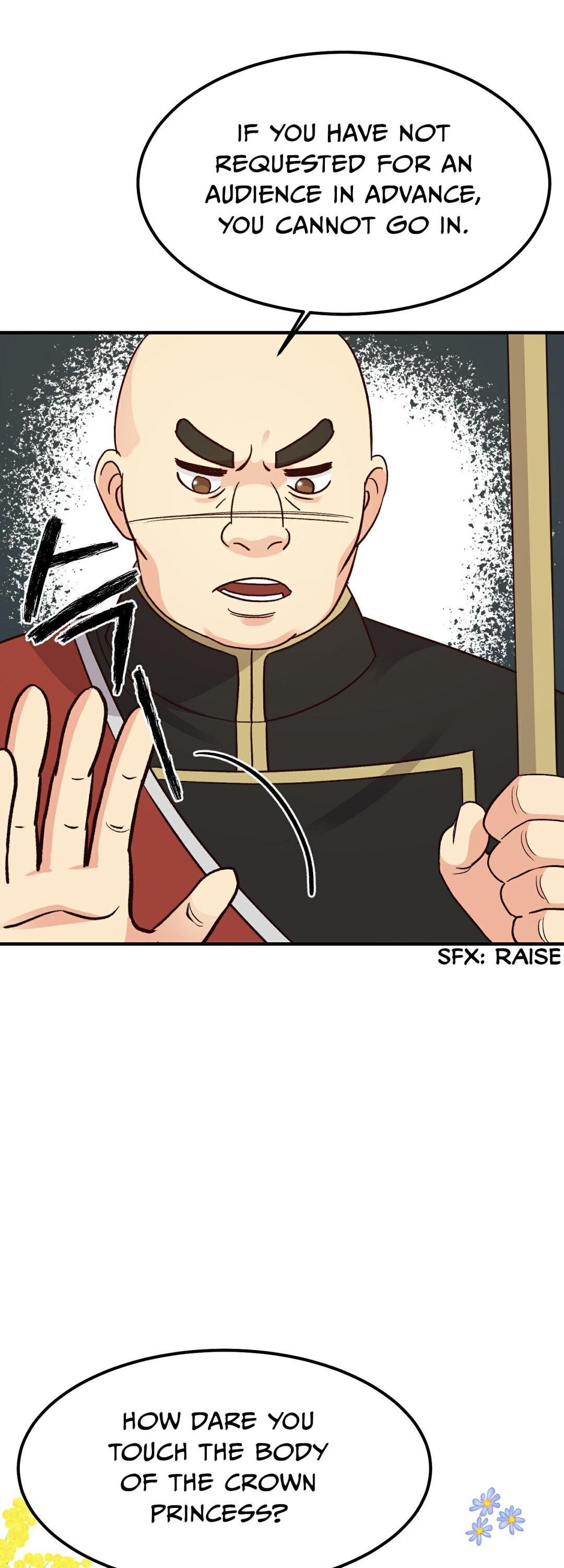 The Little Princess and Her Monster Prince - Chapter 12 Page 38