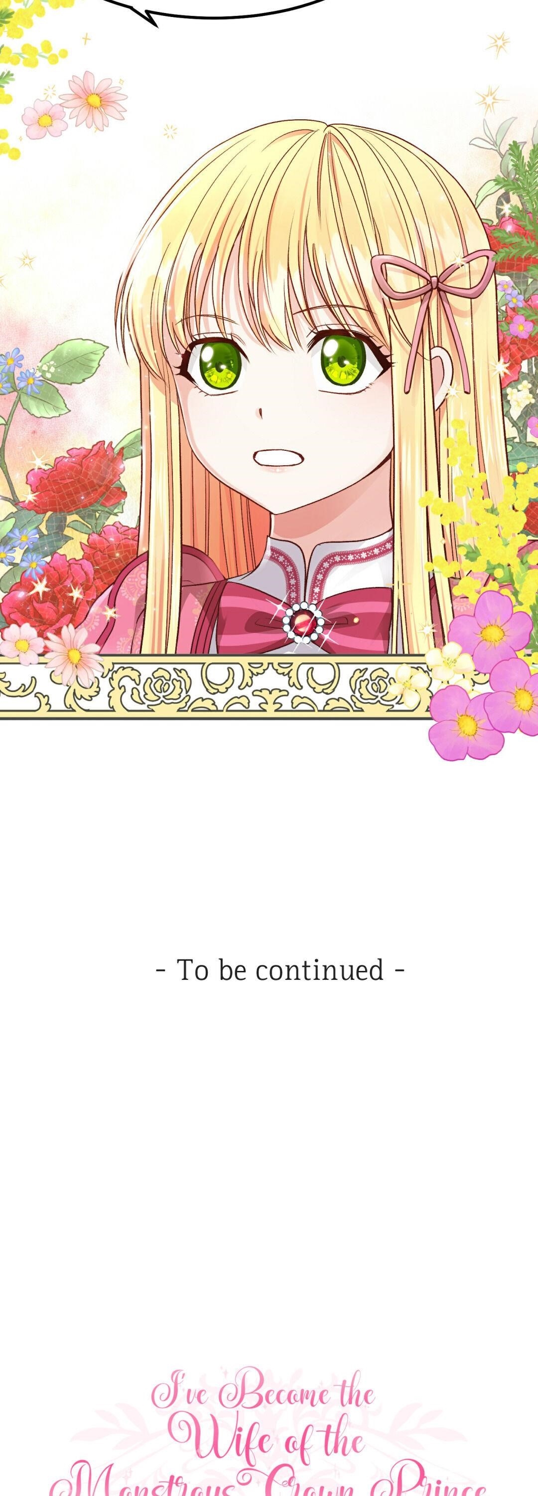 The Little Princess and Her Monster Prince - Chapter 12 Page 39