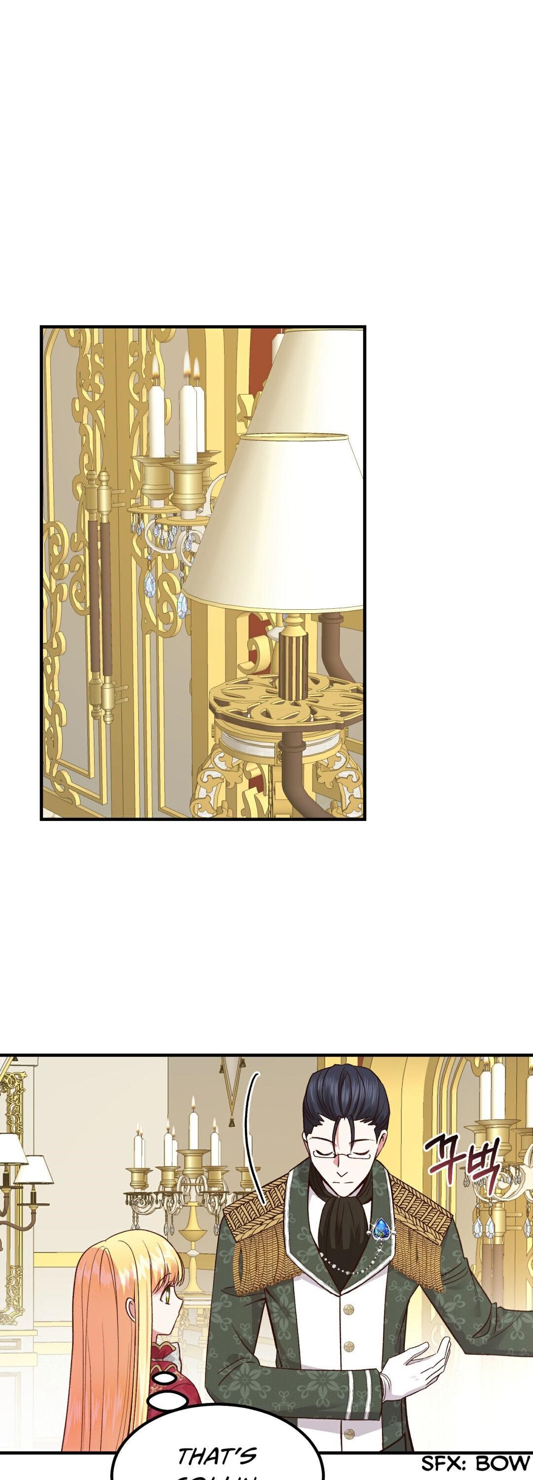 The Little Princess and Her Monster Prince - Chapter 12 Page 9