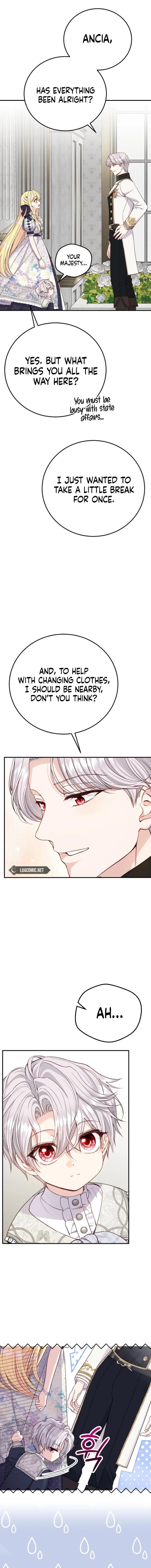 The Little Princess and Her Monster Prince - Chapter 120 Page 11