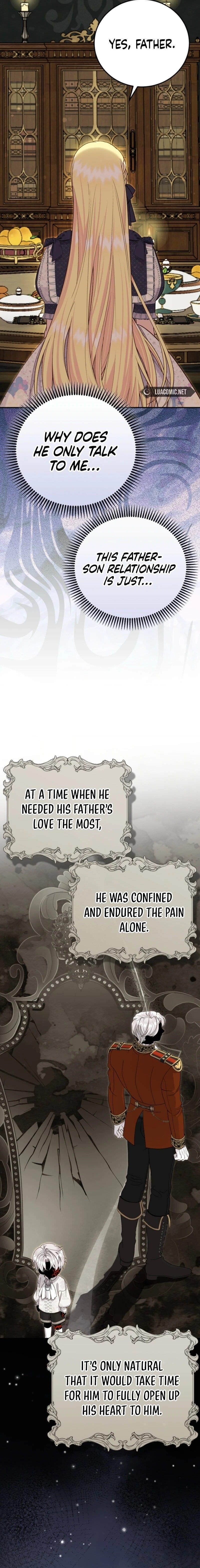 The Little Princess and Her Monster Prince - Chapter 120 Page 13