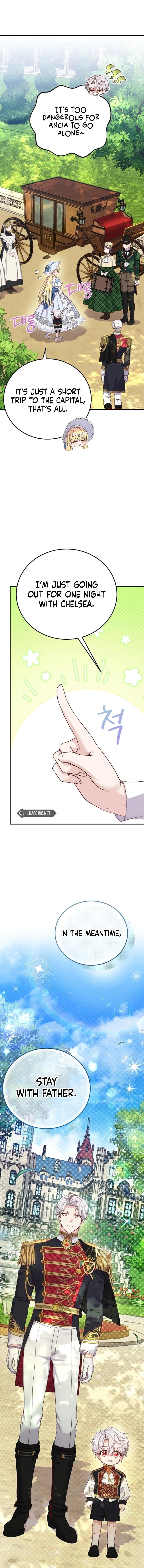 The Little Princess and Her Monster Prince - Chapter 120 Page 16