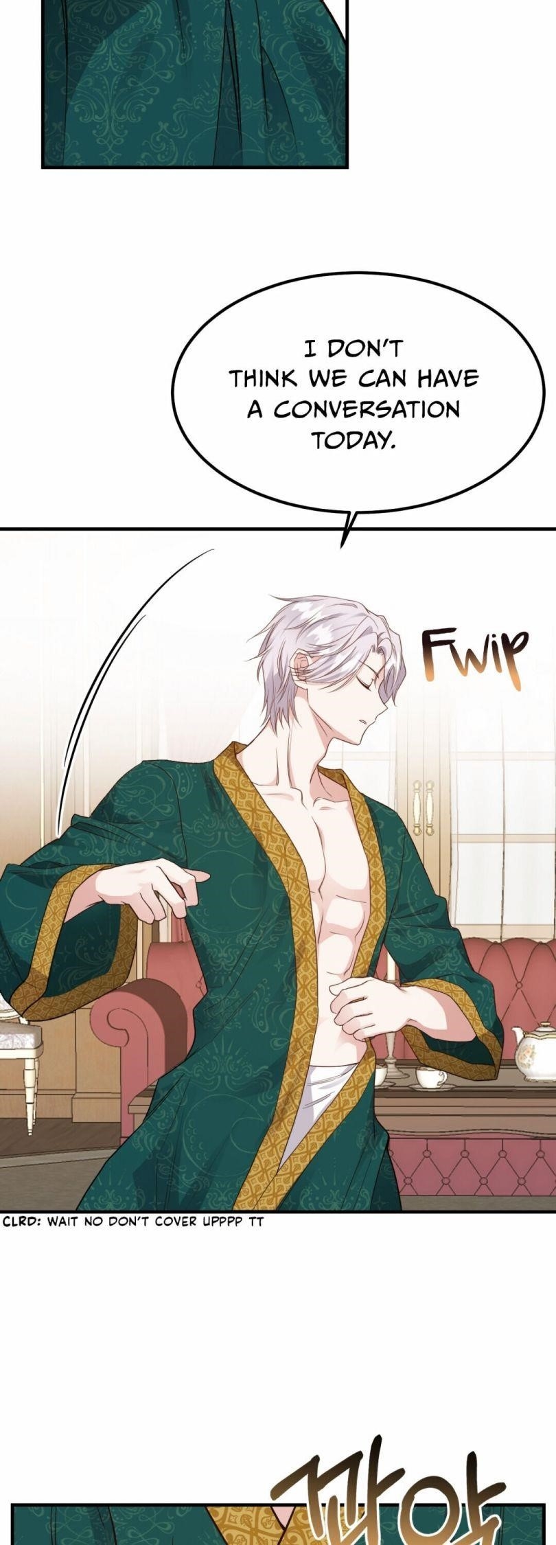 The Little Princess and Her Monster Prince - Chapter 13 Page 17