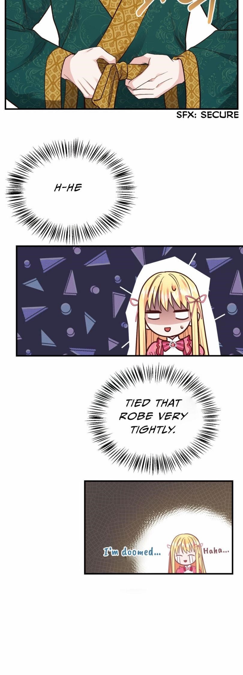 The Little Princess and Her Monster Prince - Chapter 13 Page 18