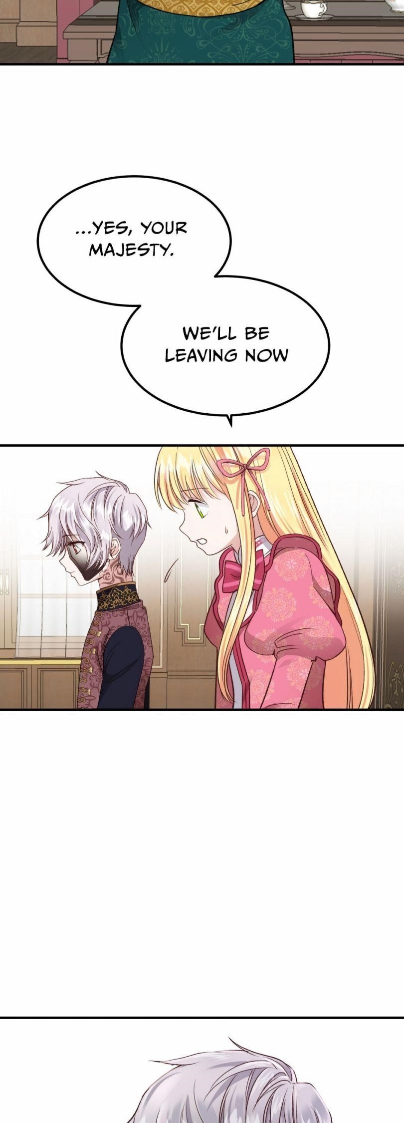 The Little Princess and Her Monster Prince - Chapter 13 Page 21