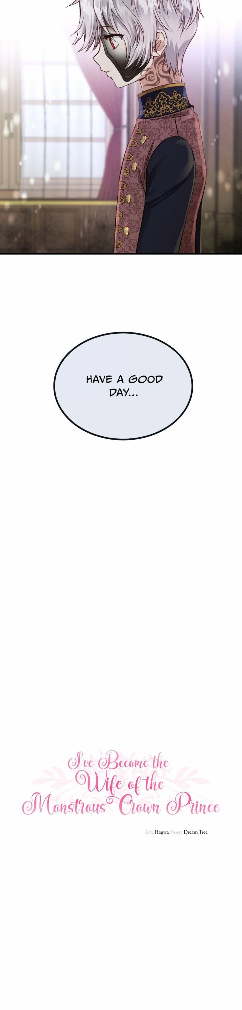 The Little Princess and Her Monster Prince - Chapter 13 Page 22