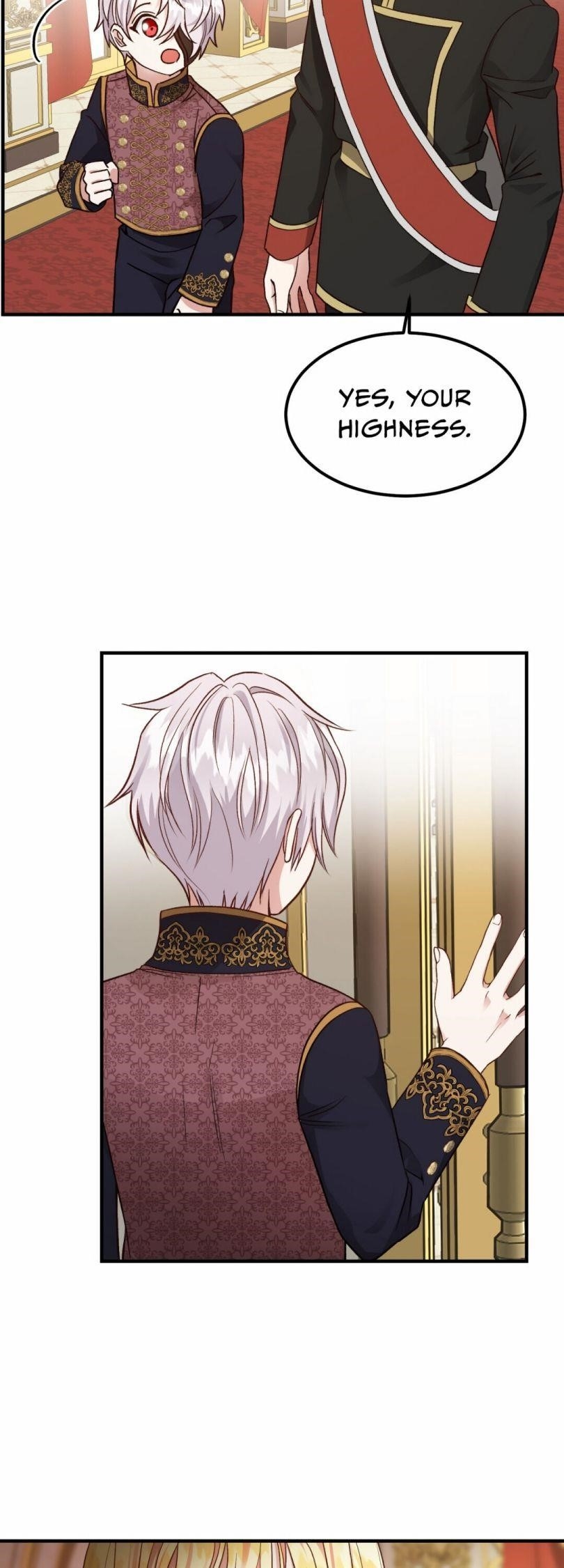 The Little Princess and Her Monster Prince - Chapter 13 Page 28