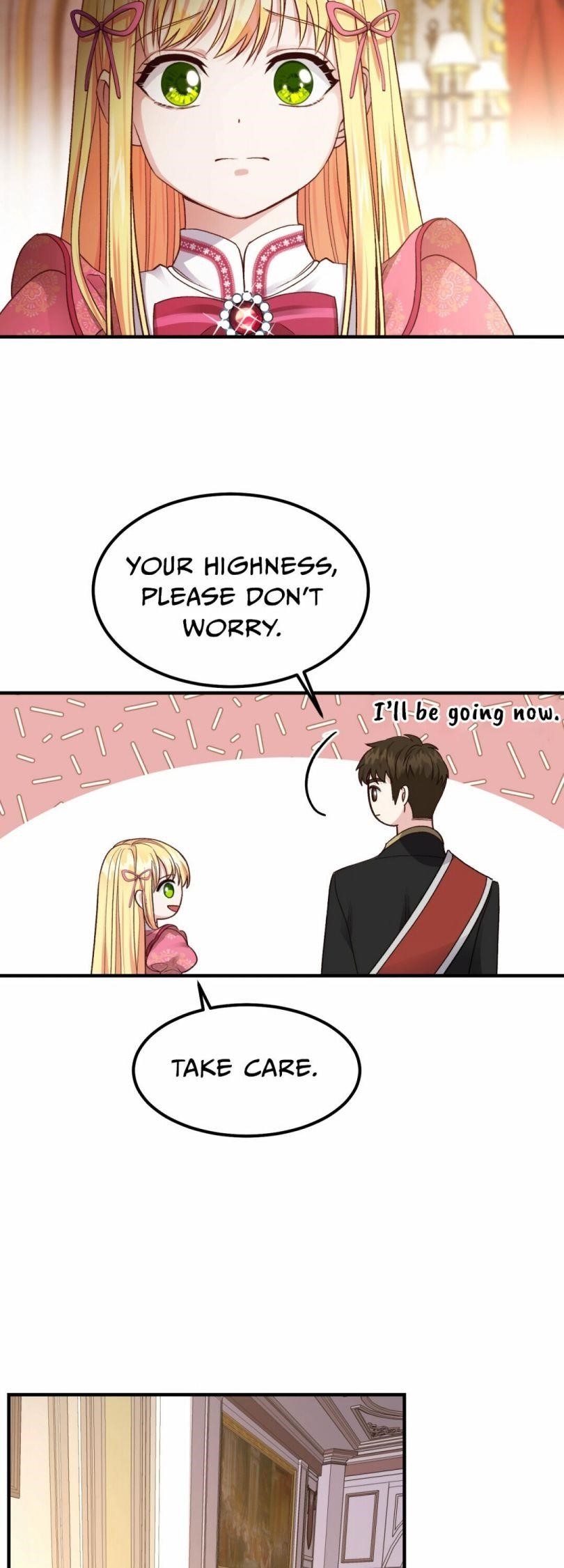 The Little Princess and Her Monster Prince - Chapter 13 Page 29