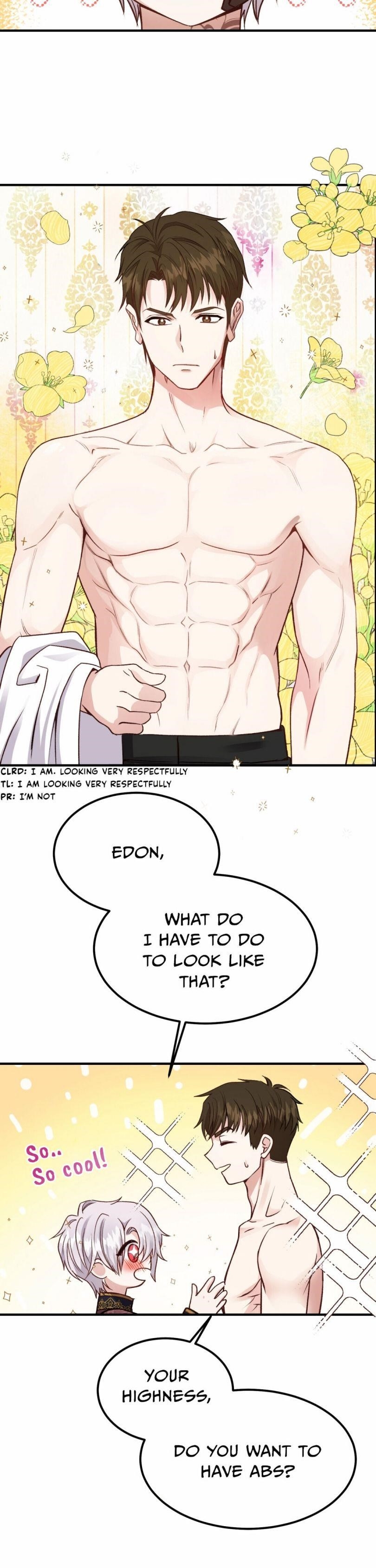 The Little Princess and Her Monster Prince - Chapter 13 Page 34