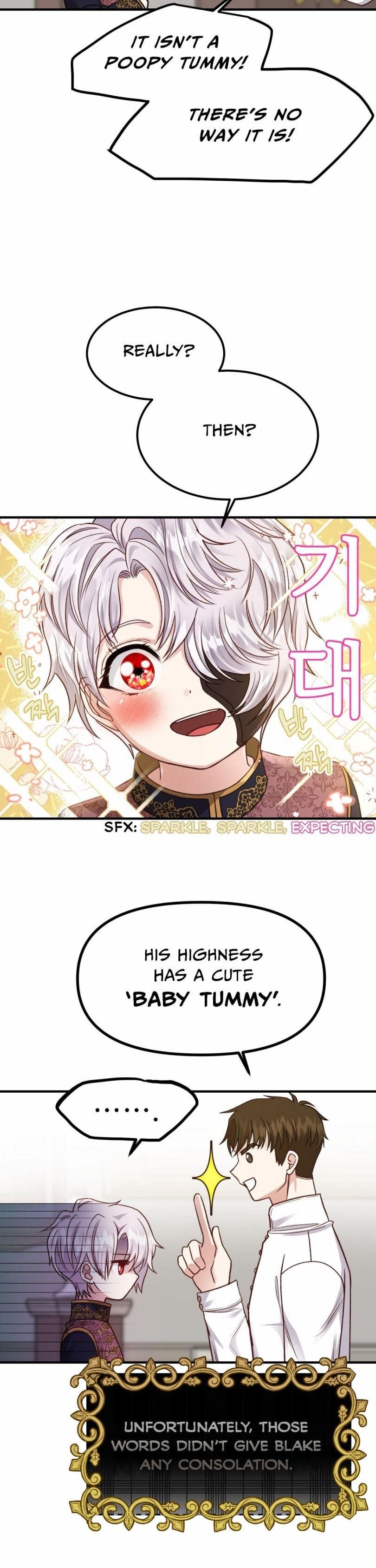 The Little Princess and Her Monster Prince - Chapter 13 Page 37