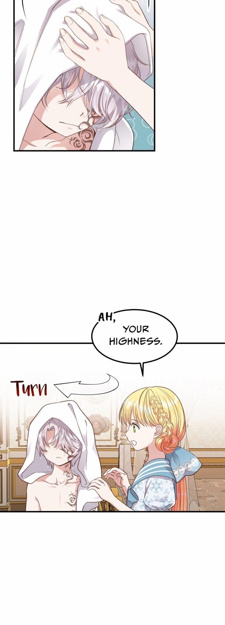 The Little Princess and Her Monster Prince - Chapter 14 Page 2