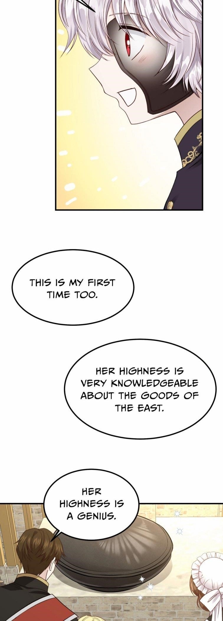 The Little Princess and Her Monster Prince - Chapter 14 Page 34