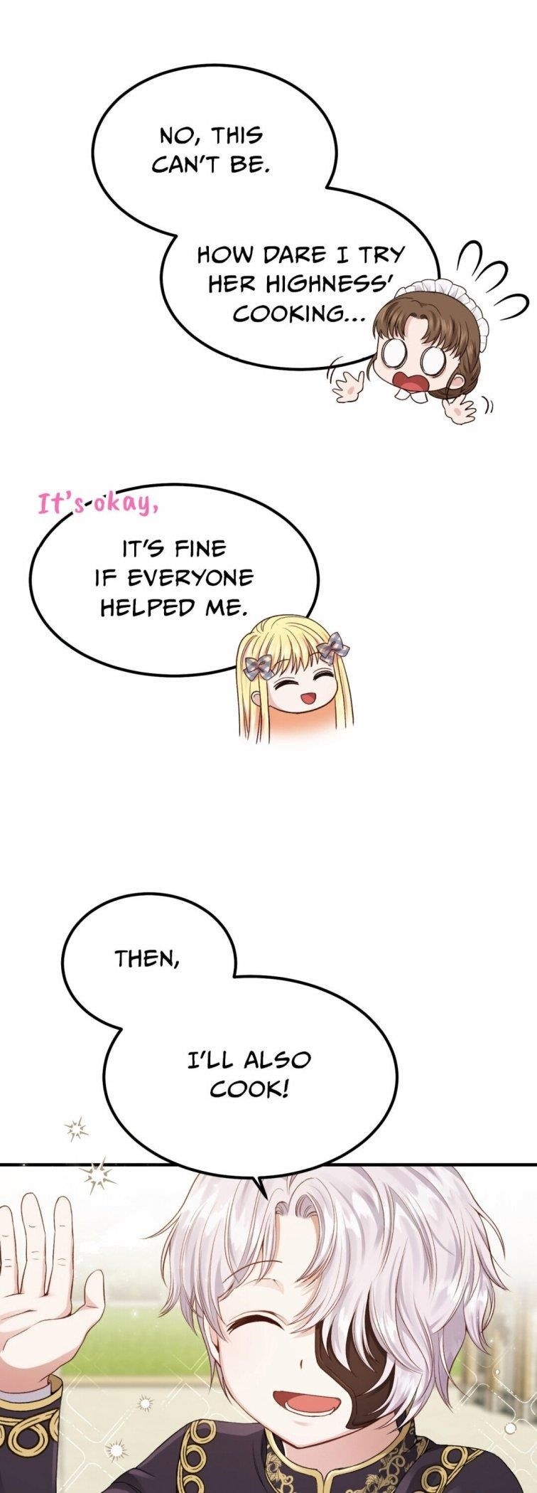 The Little Princess and Her Monster Prince - Chapter 14 Page 37