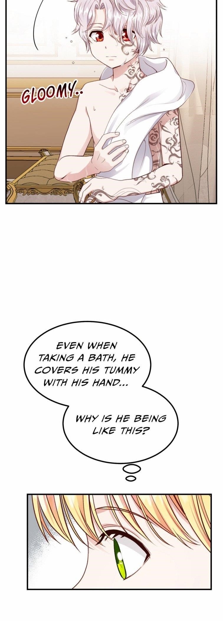 The Little Princess and Her Monster Prince - Chapter 14 Page 4