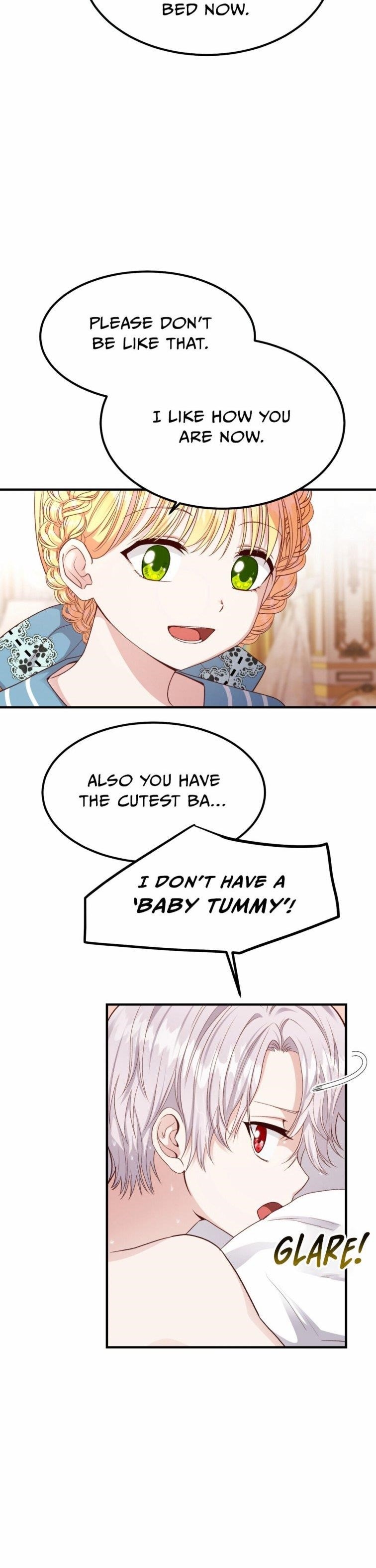 The Little Princess and Her Monster Prince - Chapter 14 Page 8