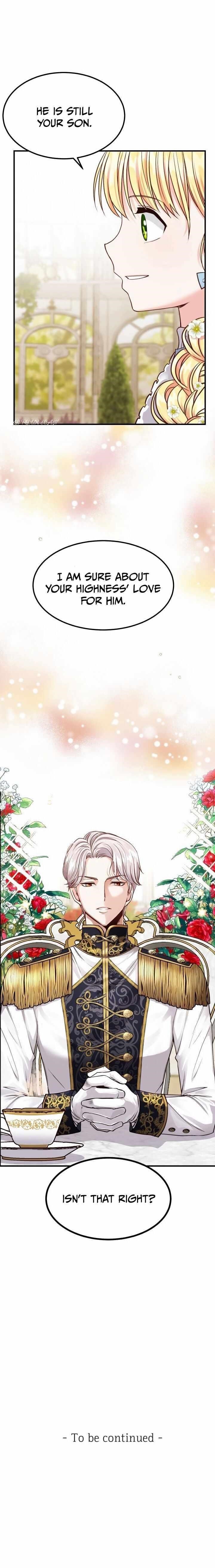 The Little Princess and Her Monster Prince - Chapter 15 Page 22