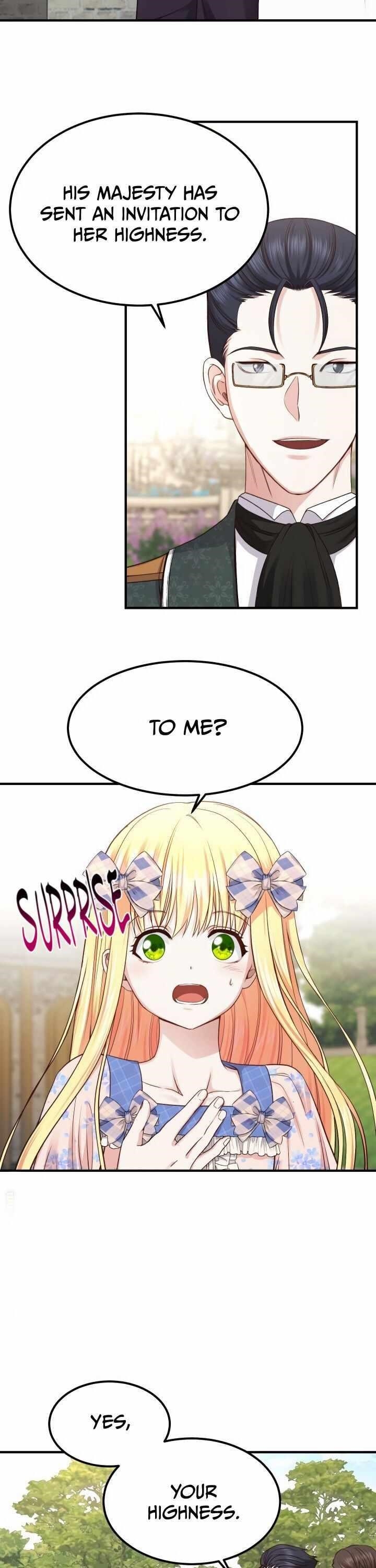 The Little Princess and Her Monster Prince - Chapter 15 Page 3