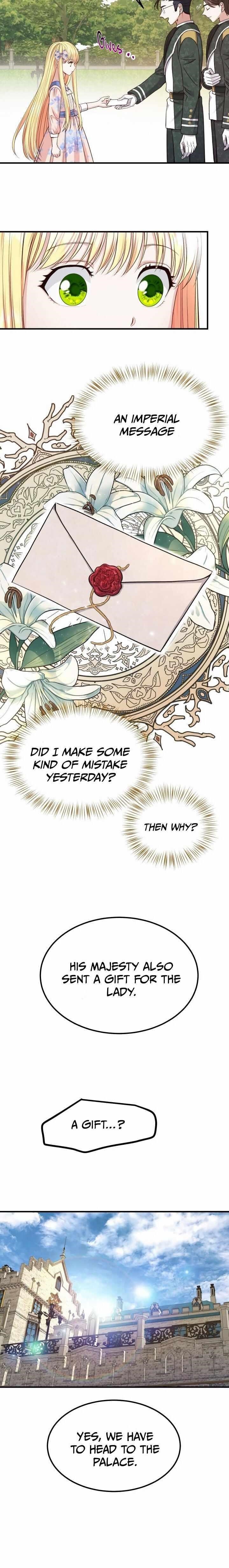 The Little Princess and Her Monster Prince - Chapter 15 Page 4