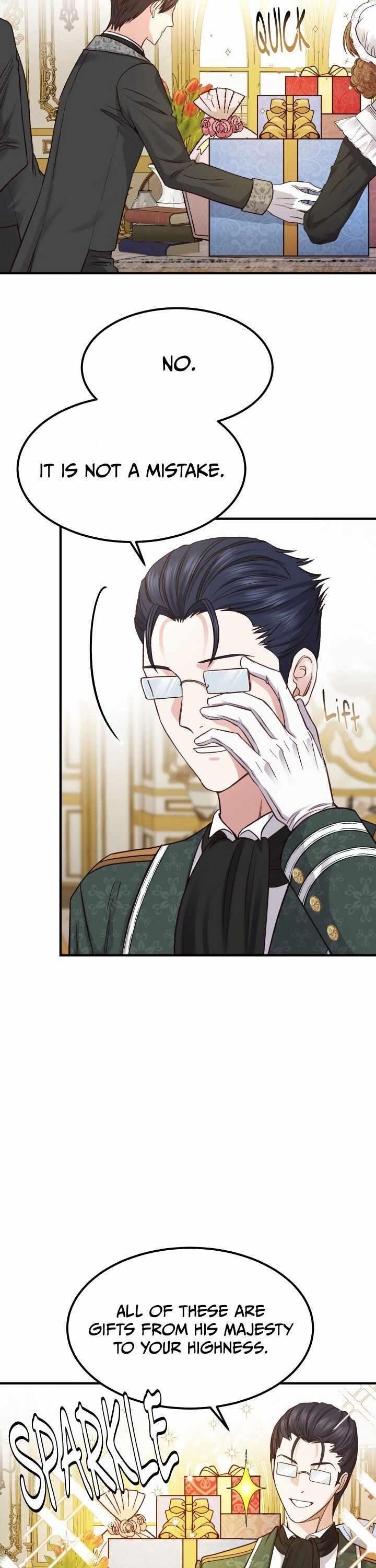 The Little Princess and Her Monster Prince - Chapter 15 Page 6