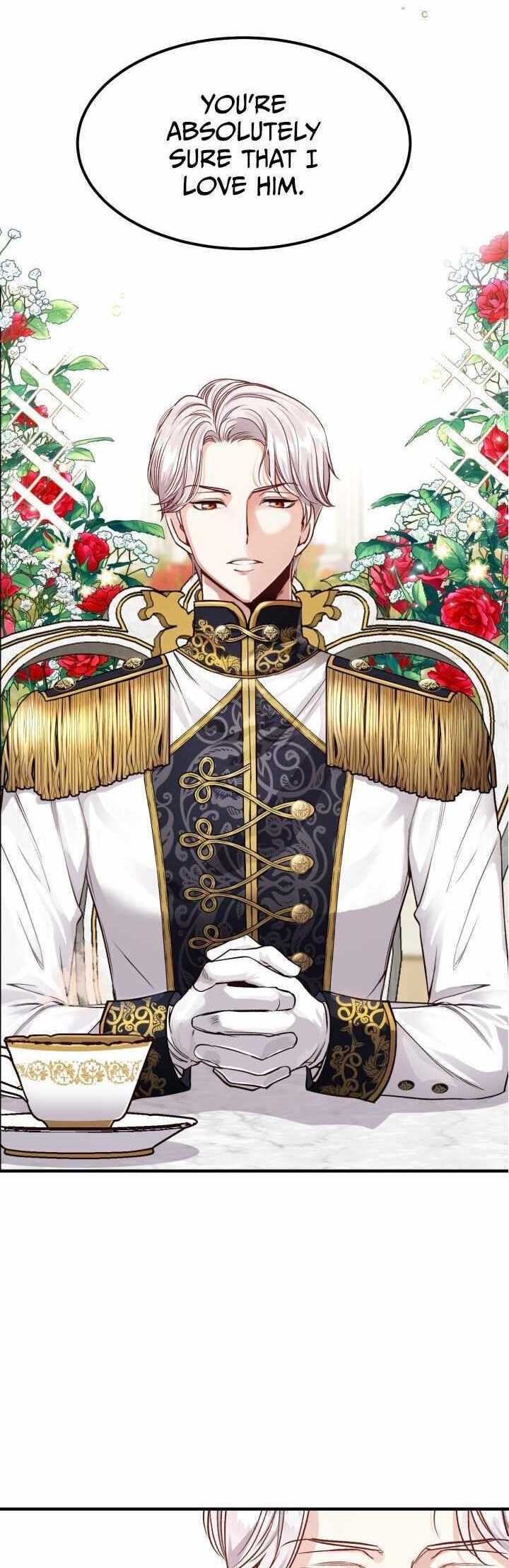 The Little Princess and Her Monster Prince - Chapter 16 Page 1