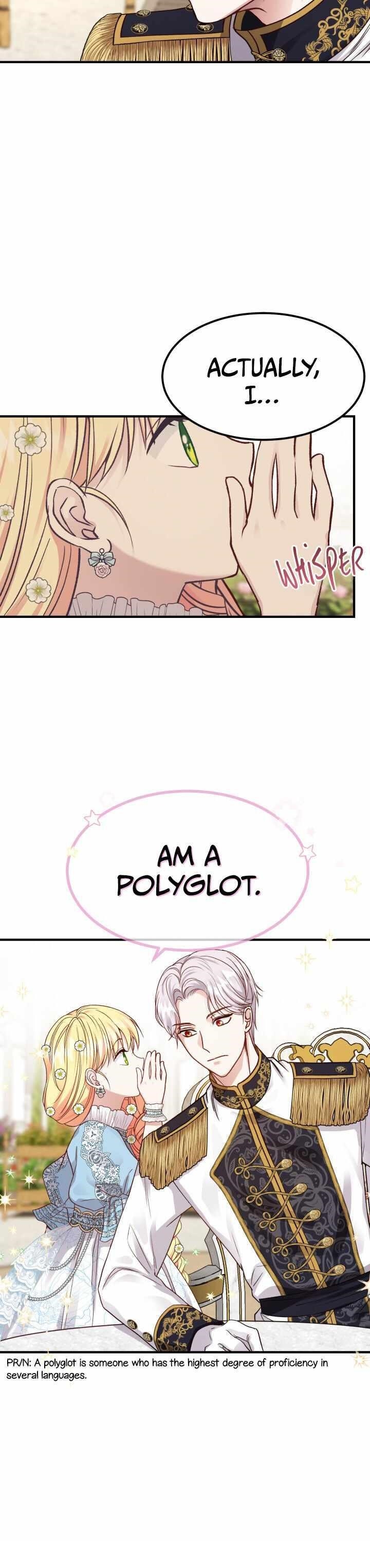 The Little Princess and Her Monster Prince - Chapter 16 Page 13