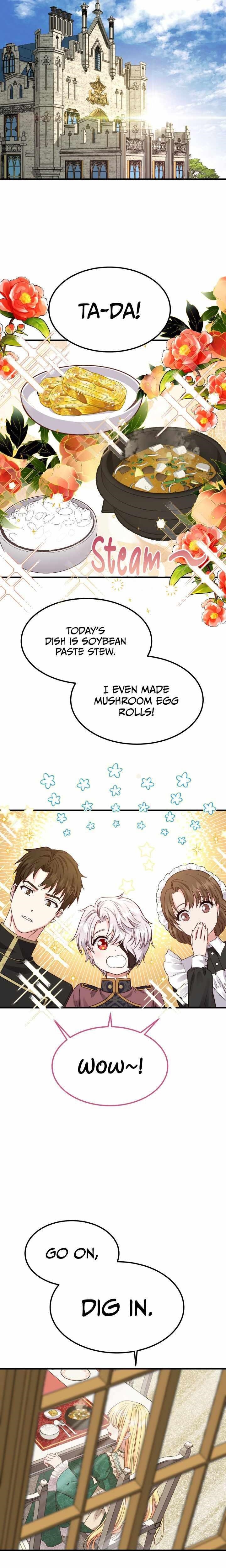 The Little Princess and Her Monster Prince - Chapter 16 Page 19