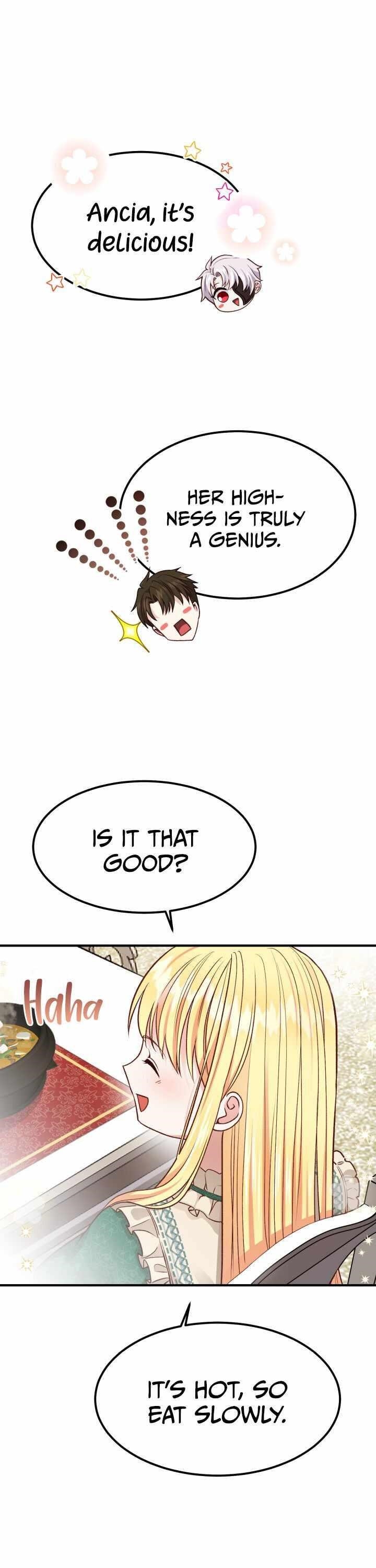 The Little Princess and Her Monster Prince - Chapter 16 Page 20