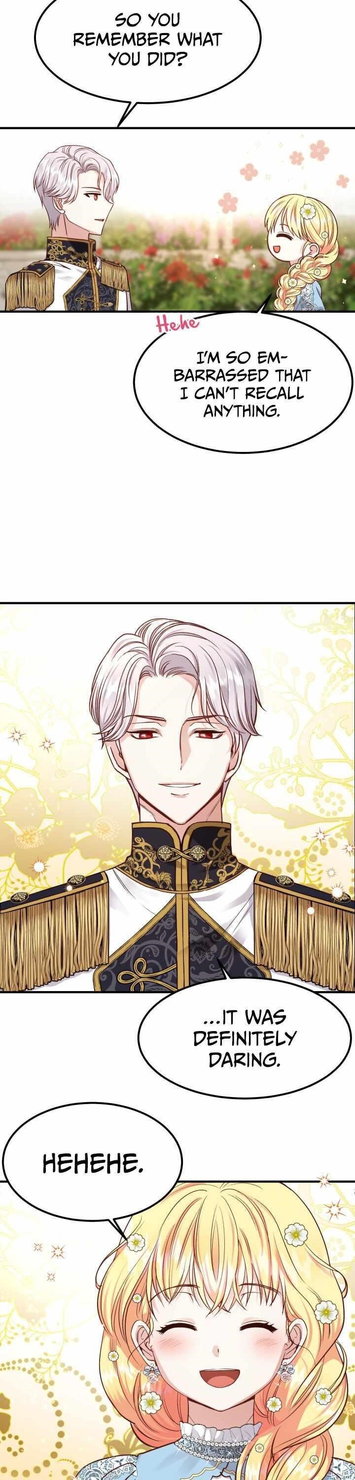 The Little Princess and Her Monster Prince - Chapter 16 Page 4