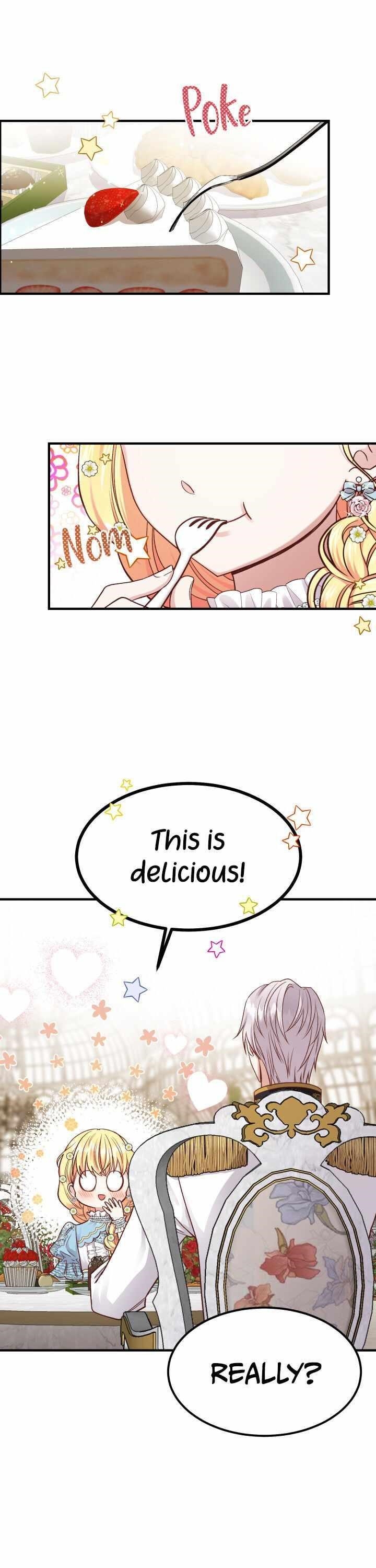 The Little Princess and Her Monster Prince - Chapter 16 Page 6