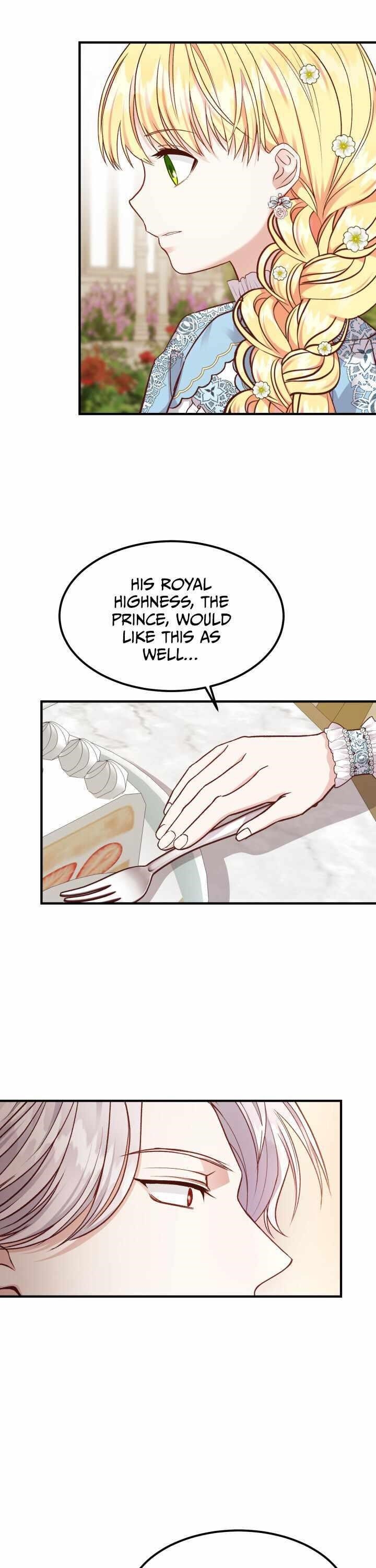 The Little Princess and Her Monster Prince - Chapter 16 Page 7