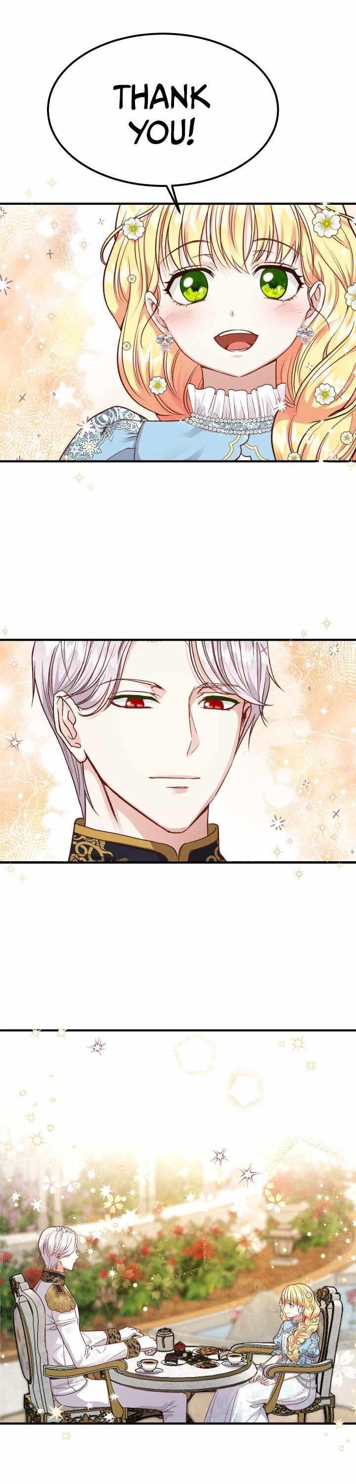 The Little Princess and Her Monster Prince - Chapter 16 Page 9