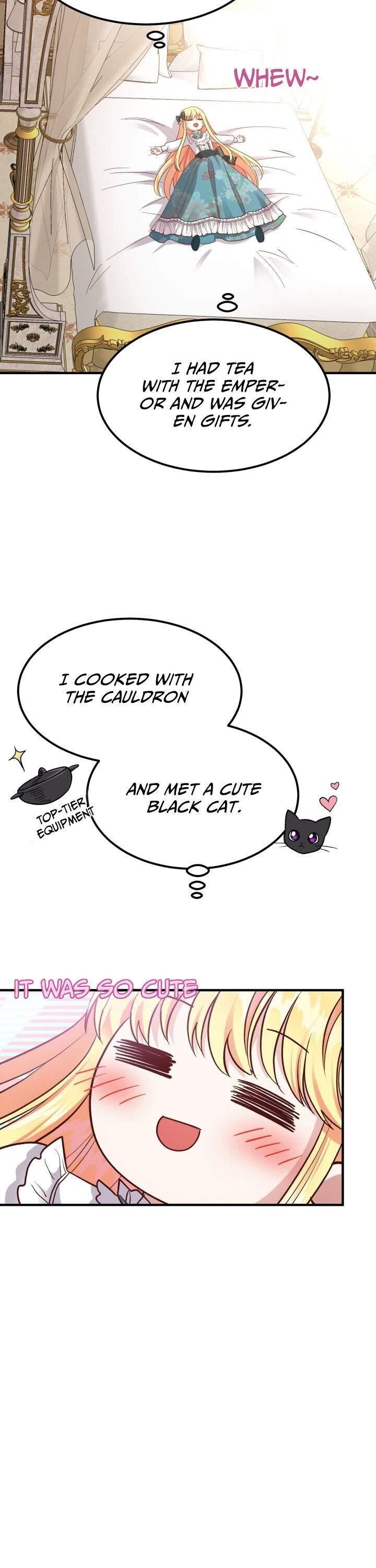 The Little Princess and Her Monster Prince - Chapter 17 Page 25